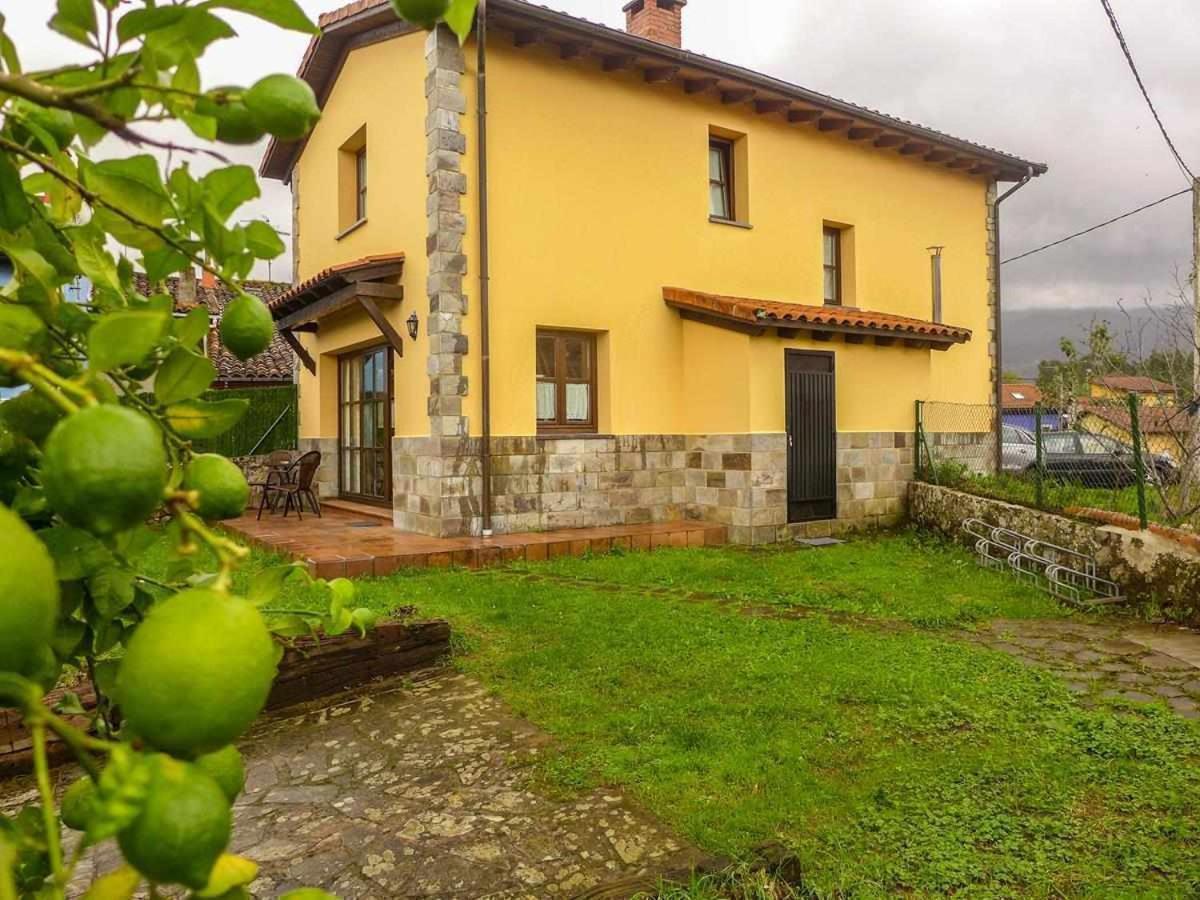 Casa Sabina Zona De Playa Y Montana Villa Llanes Exterior photo