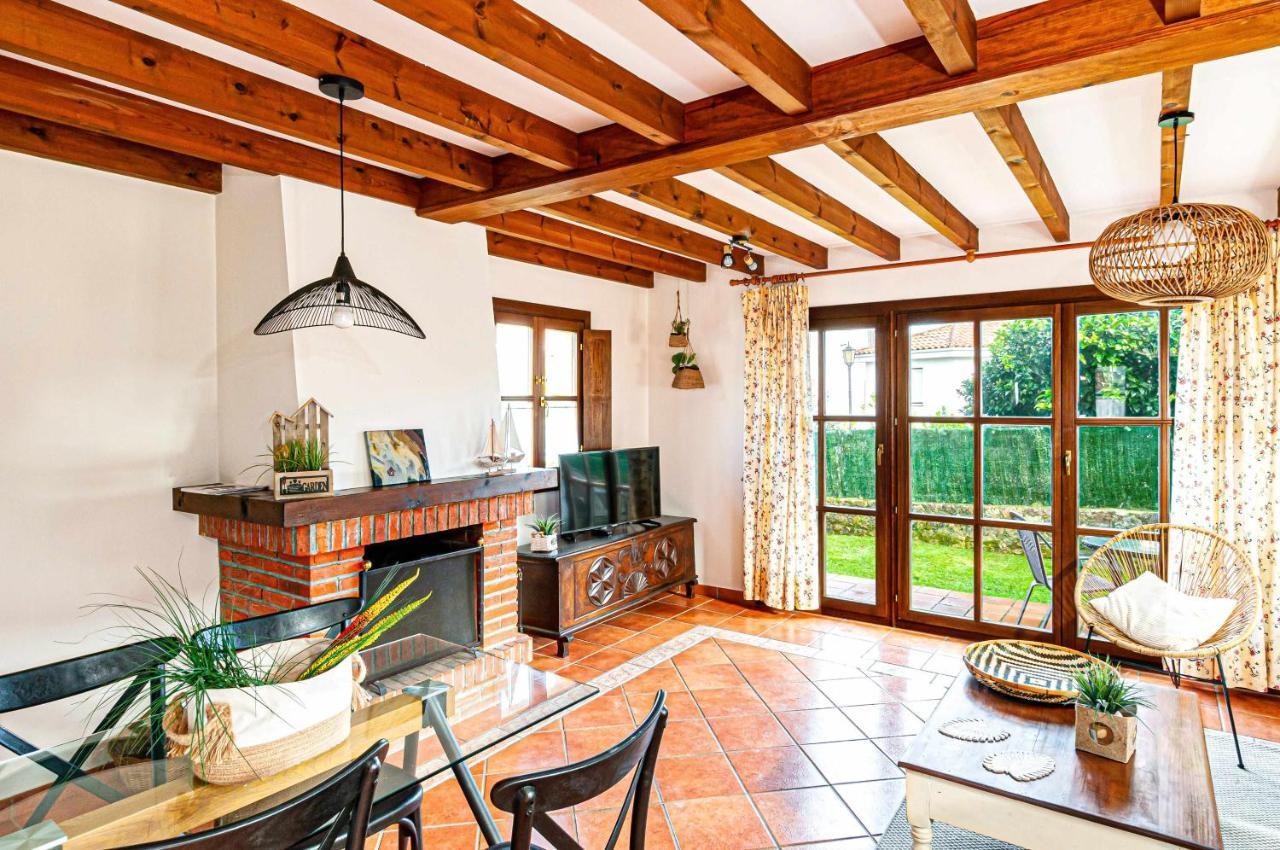 Casa Sabina Zona De Playa Y Montana Villa Llanes Exterior photo