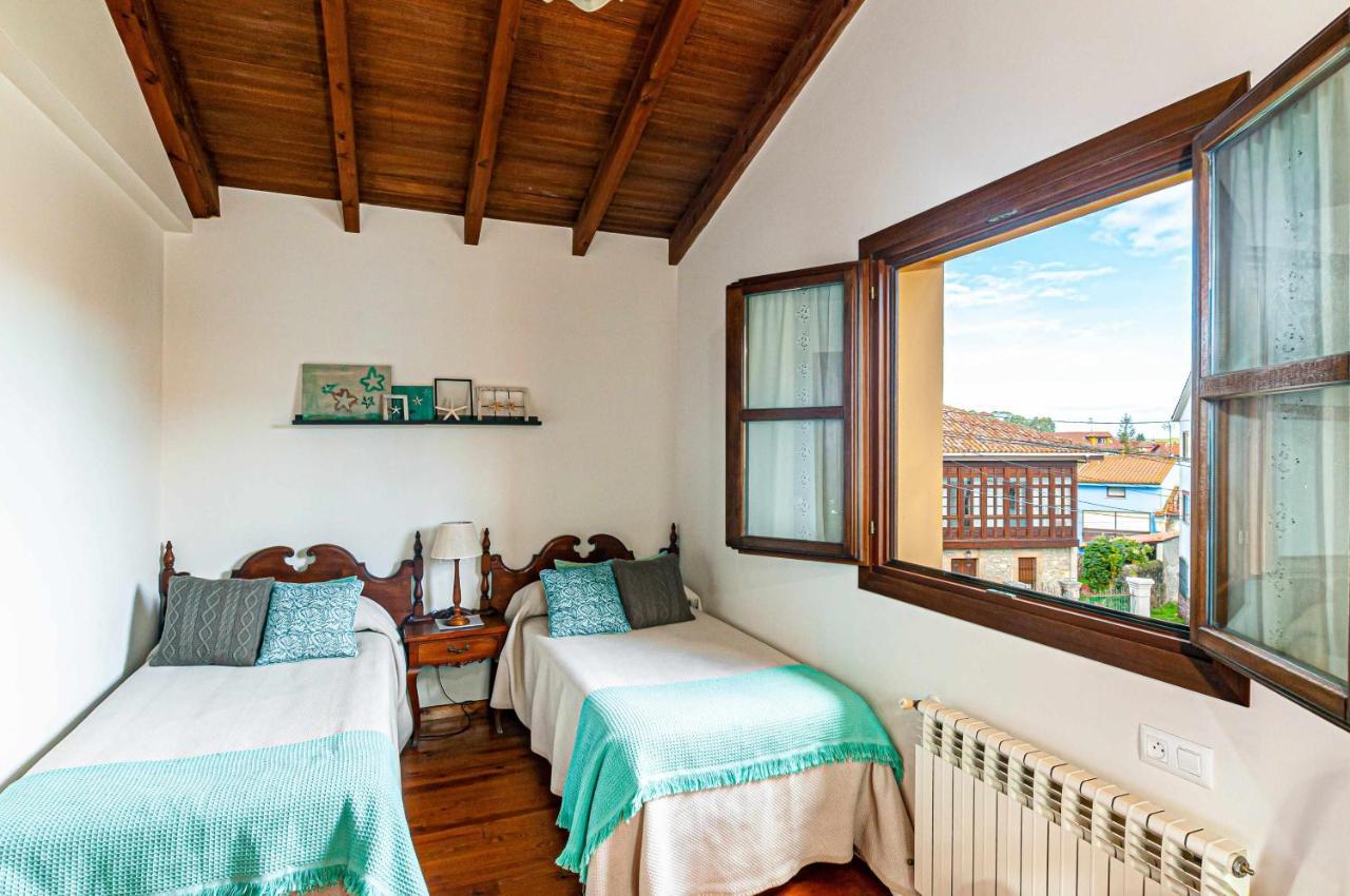 Casa Sabina Zona De Playa Y Montana Villa Llanes Exterior photo