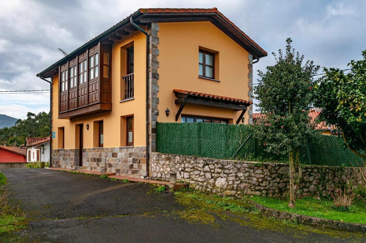 Casa Sabina Zona De Playa Y Montana Villa Llanes Exterior photo
